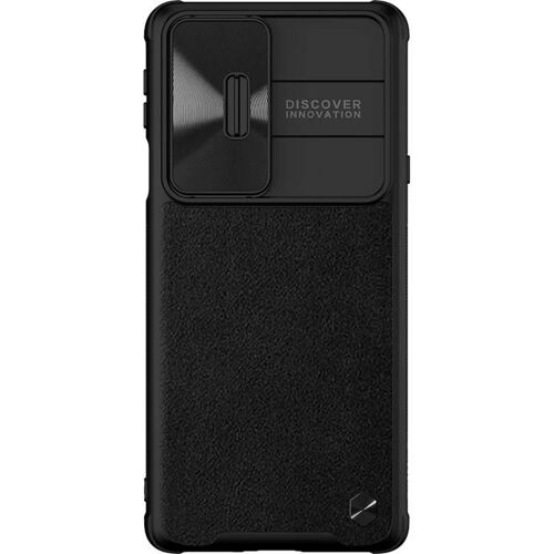 Coque de téléphone Motorola Edge X30 - NILLKIN PC + TPU,Noir Protection Noir