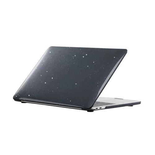 Coque de protection MacBook Air 13,3"" - Noir Gypsophile Design by SUNSKY Noir