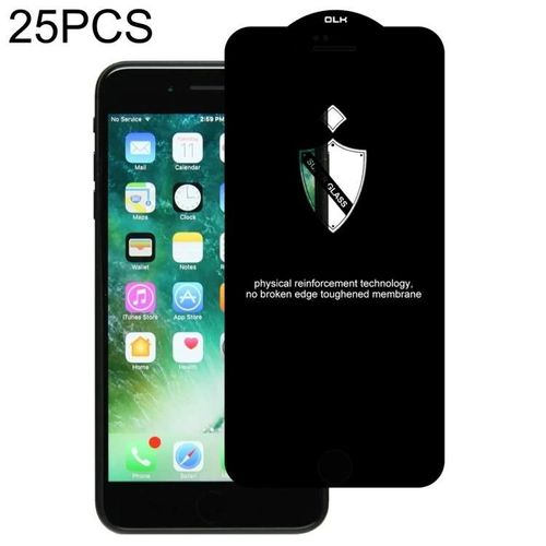 Protecteur D'écran En Verre Trempé - 25 Pcs Shield Pour Iphone 6 Plus / 6s Plus