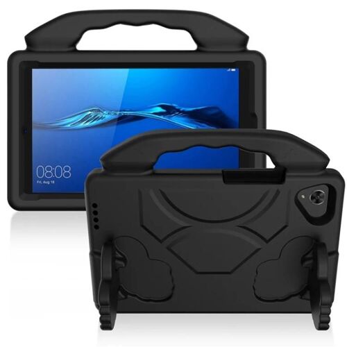 Coque De Tablette Eva Avec Support De Pouce - Antichoc Pour Huawei Mediapad M5 8.4 Noir Noir