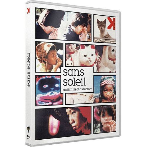 Sans Soleil - Version Restaurée - Blu-Ray