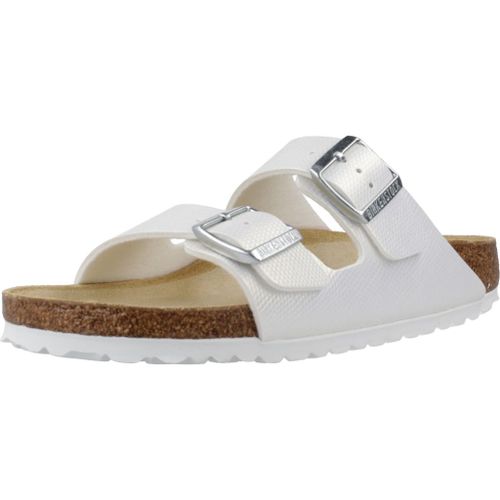 Birkenstock Arizona Bs Colour Blanc