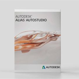 Autodesk Alias Autostudio 2022 - 1 An - Mac Software License Clé D'activation