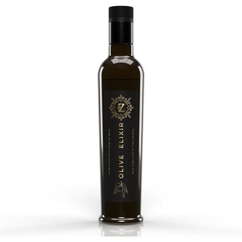 Huile D'olive Extra Vierge Du Maroc Bouteille De 500 Ml - Extraction À Froid
