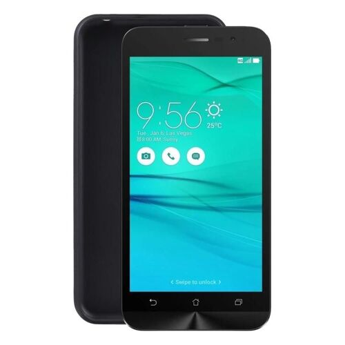 Coque De Téléphone En Tpu Pour Asus Zenfone Go Zb500kg - Protection Durable,Design Élégant