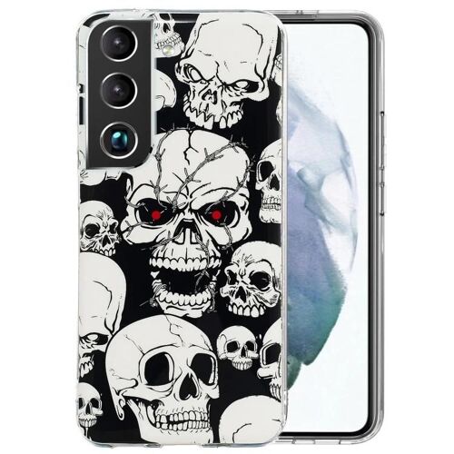 Coque De Téléphone Lumineuse En Tpu Pour Samsung Galaxy S22 5g - Coque De Protection