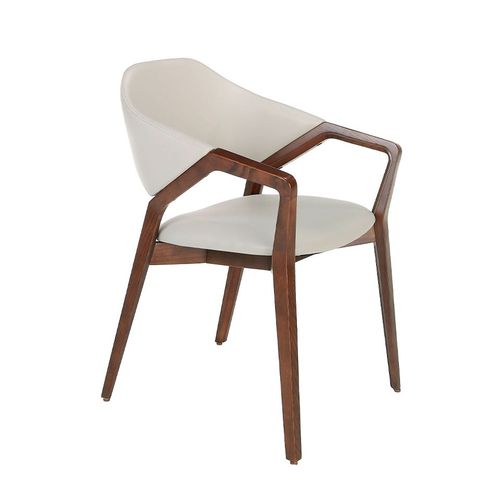 Chaise En Vison Similicuir