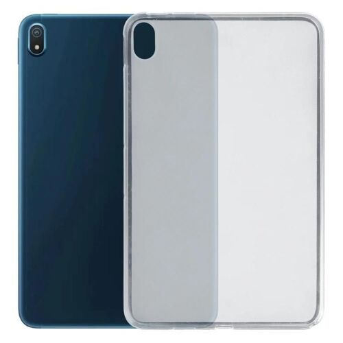 Coque Pour Tablette Nokia T20 - Housse En Tpu Transparent Givré Pour 10,4"" (2021) Transparent Givré
