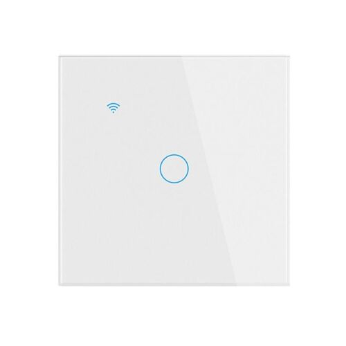 Aubess-Joli Intelligent WiFi EU, 1/2/3/4 lèvent, Besoin de Fil Melon Al, Tuya Smart Life, Supporte Alexa Google Home
