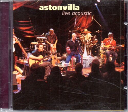 Astonvilla Cd