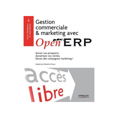 Gestion Commerciale Et Marketing Avec Openerp
