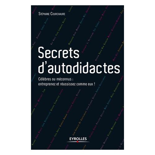 Secrets D'autodidactes