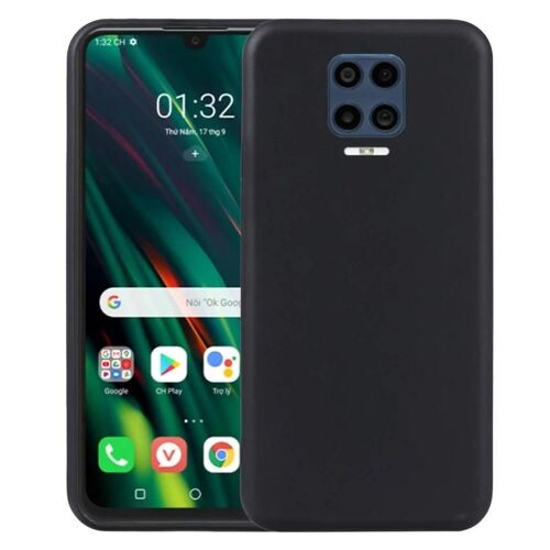 Coque de téléphone en TPU - Noir,protection antichoc pour Vsmart Aris/Aris Pro Noir