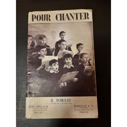 Pour Chanter : L'enseignement Du Chant À L'école Primaire""