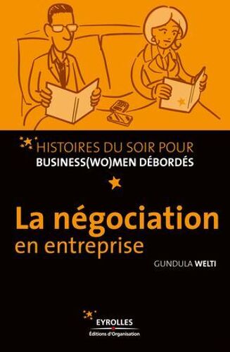La Négociation En Entreprise