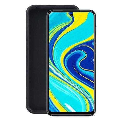 Coque De Téléphone En Tpu Pour Xiaomi Redmi Note 9s - Protection Durable,Coupe Ajustée