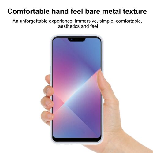 Coque De Téléphone En Tpu Pour Oppo A5 - Protection Mince Et Durable,Résistante Aux Chocs