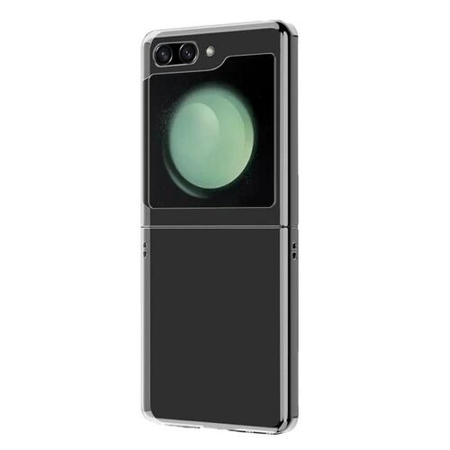 Coque De Téléphone À Clapet Transparente Pour Samsung Galaxy Z Flip4 5g - Sunsky