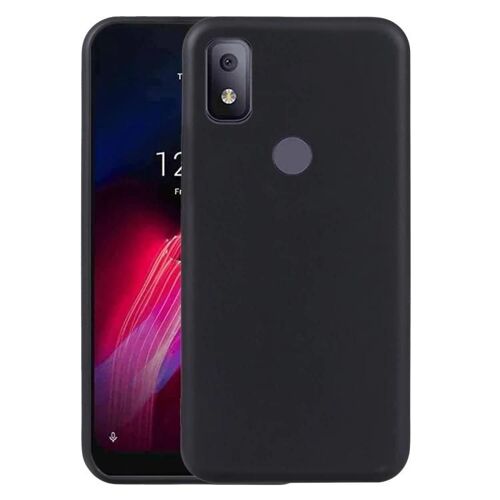 Coque De Téléphone Sunsky Tpu Pour T-Mobile Revvl V 4g / Revvl V 2021
