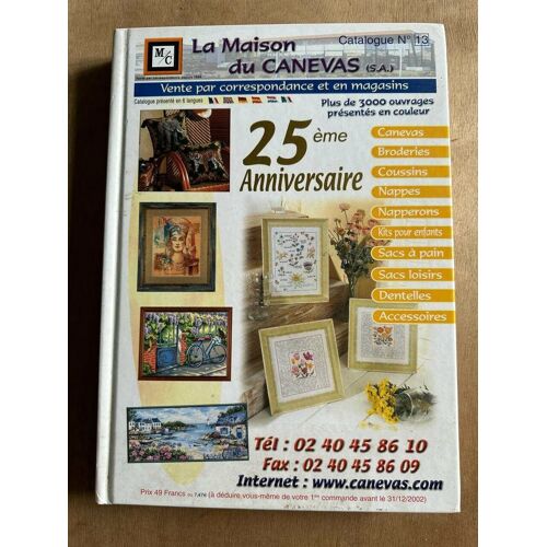 La Maison Du Canevas N°13