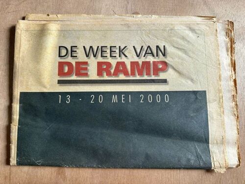 De Week Van De Ramp 13-20 Mei 2000