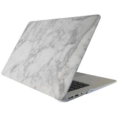 Sticker Ordinateur Portable Motif Marbre - Coque de Protection pour MacBook Pro 12