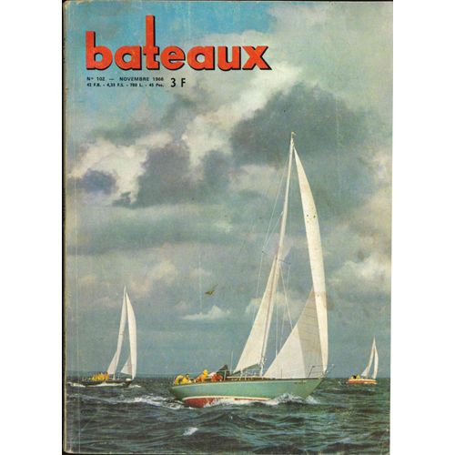 Bateaux N°102
