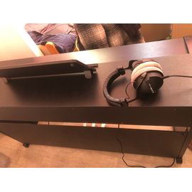 Shiver Dps-200b - Piano Numérique - Noir