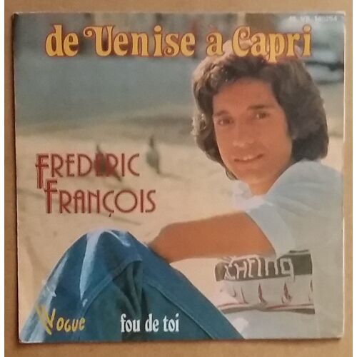 Frédéric François De Venise À Capri