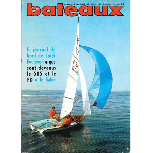 Bateaux N°130