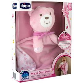 First Dreams Maxi Doudou Rose