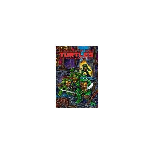 Teenage Mutant Ninja Turtles: The Ultimate Collection, Vol. 5