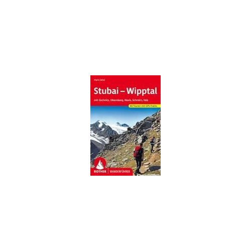 Stubai - Wipptal