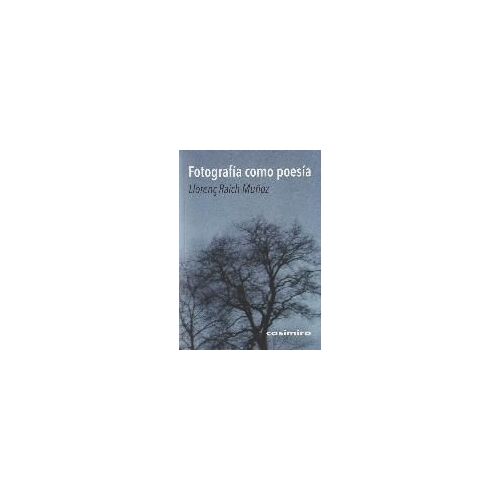 Fotografía Como Poesía