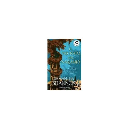 El Priorato Del Naranjo / The Priory Of The Orange Tree