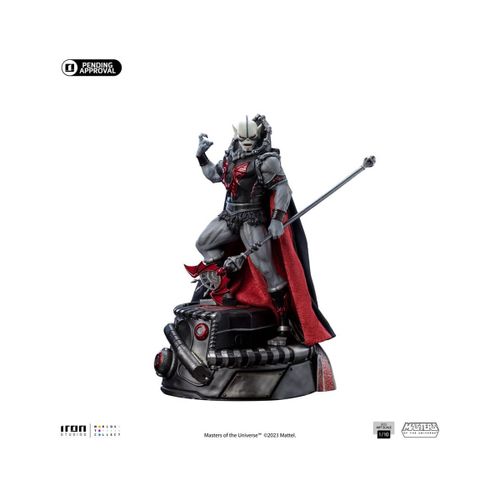 Les Maîtres De L'univers - Statuette Bds Art Scale 1/10 Hordak (Hordak Comics Version) 25 Cm