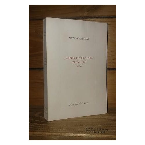 Laisser Les Cendres S'envoler