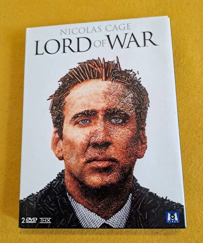 Dvd. Lord Of War