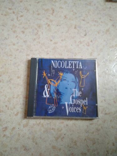 Cd Nicoletta Et The Gospel Voices