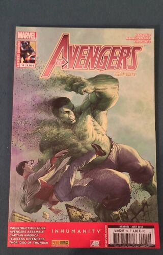 Avengers Universe 2013 N°14