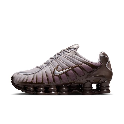 Chaussure Nike Shox Tl Pour Femme Baroque Brown/platinum Violet/metallic Silver Ib7699200