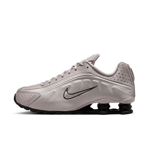Chaussure Nike Shox R4 Pour Homme College Grey/university Red/metallic Silver/noir Ih0265009