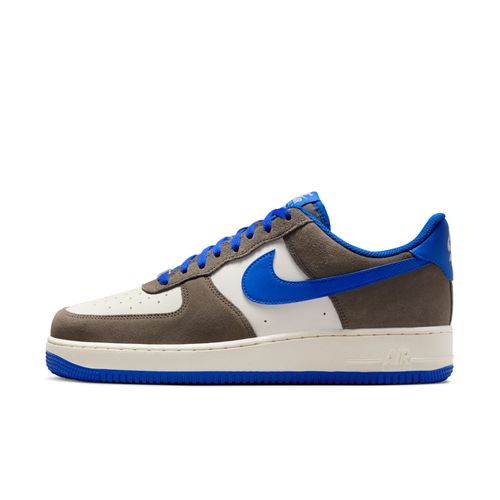 Chaussure Nike Air Force 107 Lv8 Pour Homme Cave Stone/sail/hyper Royal Fq8714-200