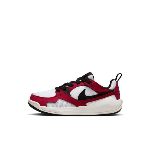 Chaussure Jordan Cmft Era Pour Enfant Blanc/varsity Red/sail/noir Hq0507s106