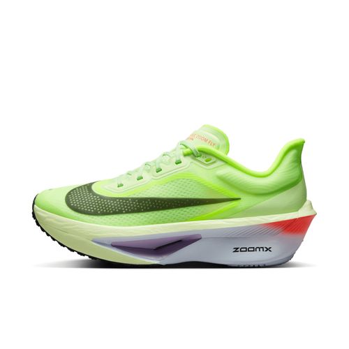 Chaussure De Course Sur Route Nike Zoom Fly 6 Pour Femme Barely Volt/volt/blue Tint/off Noir Fn8455701