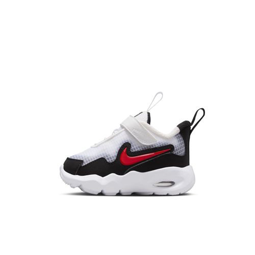 Chaussure Nike Air Max Nova Pour Bébé Et Tout Blanc/noir/university Red Fn4461102