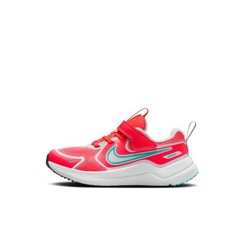 Chaussure Nike Cosmic Runner Pour Enfant Bright Crimson/pure Platinum/noir/dusty Cactus Hm4400600