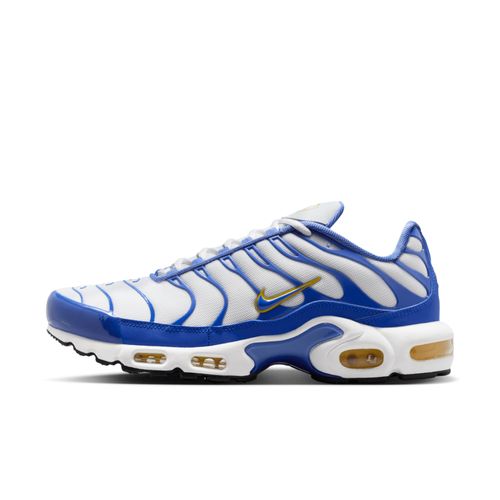 Chaussure Nike Air Max Plus Pour Homme Blanc/polar/varsity Maize/lyon Blue If6224100