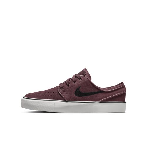 Chaussure De Skate Nike Sb Stefan Janoski Pour Ado Burgundy Crush/burgundy Crush/sail/noir 525104607