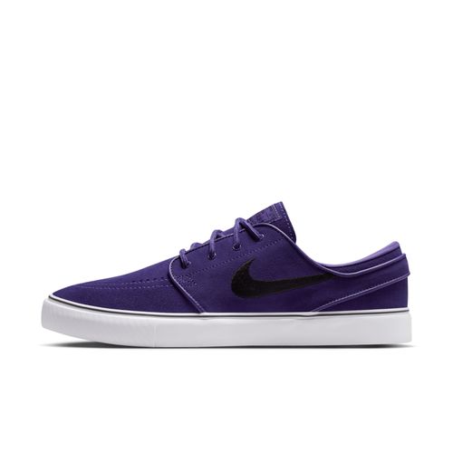 Chaussures De Skateboard Nike Sb Zoom Janoski Og+ Court Purple/court Purple/blanc/noir Fd6757500